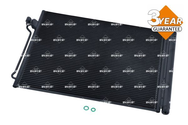 Condensator, climatizare NRF EASY FIT 350325