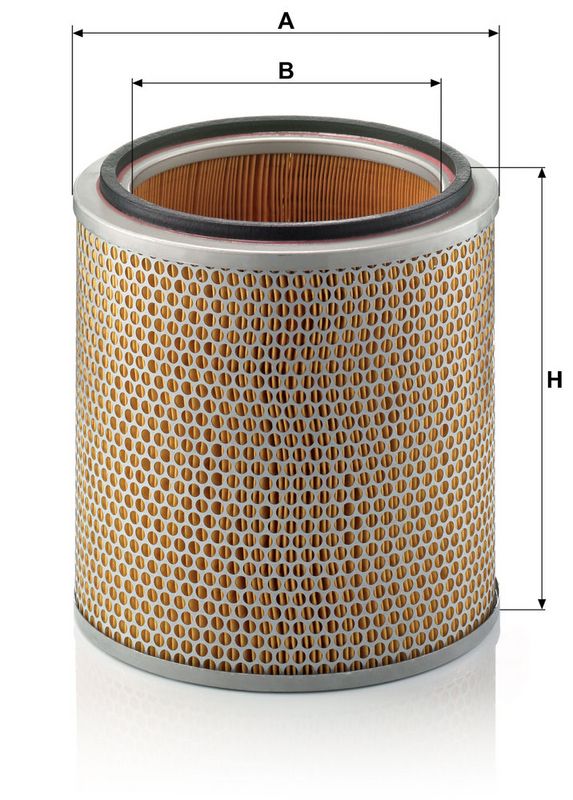 MANN-FILTER C26315/4 Air Filter