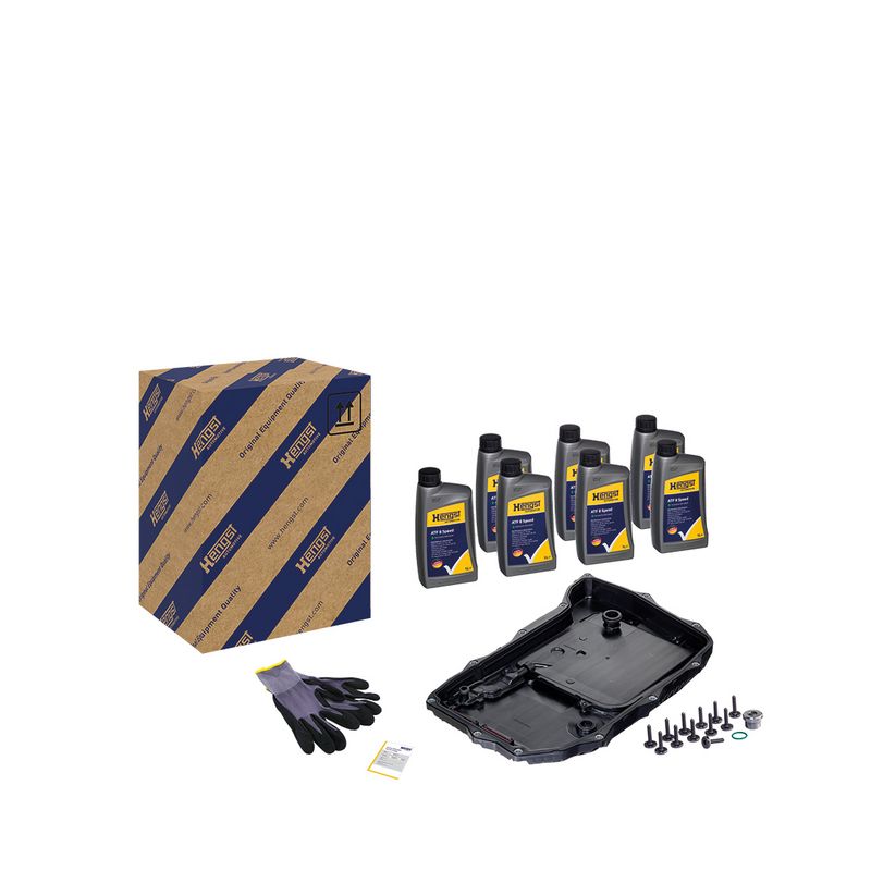 Kit, cambio de aceite del cambio automático
