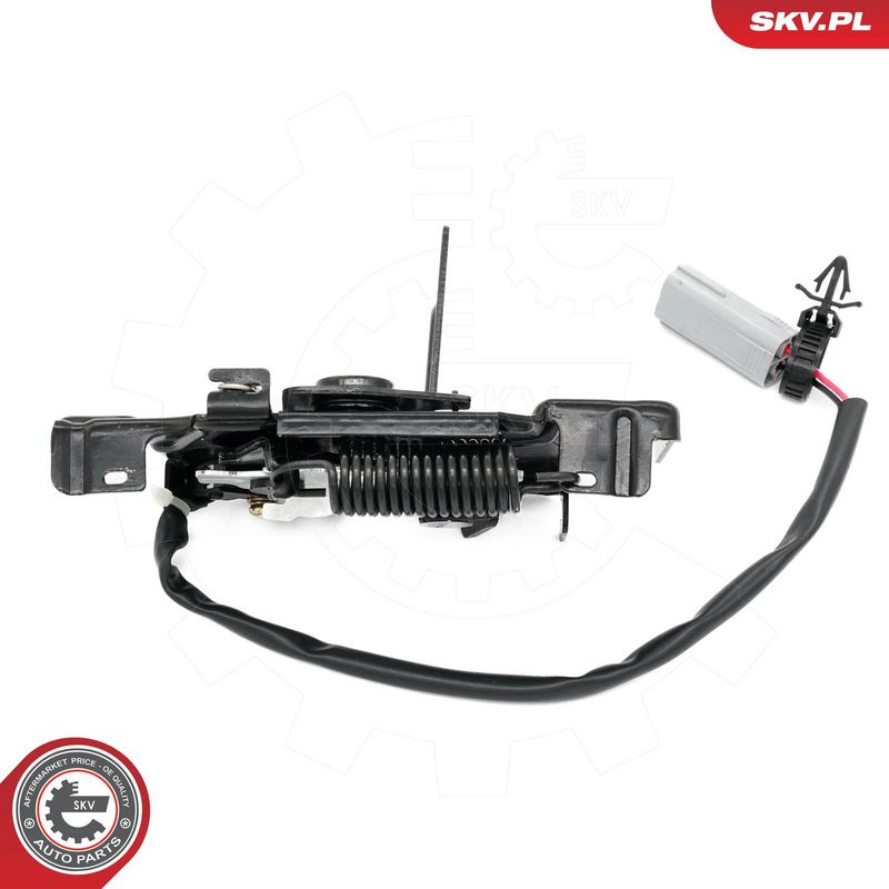 Mootorikapoti lukk, ESEN SKV 60SKV606