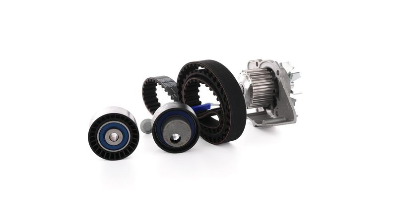 Bomba de agua + kit correa distribución SKF VKMC 03244