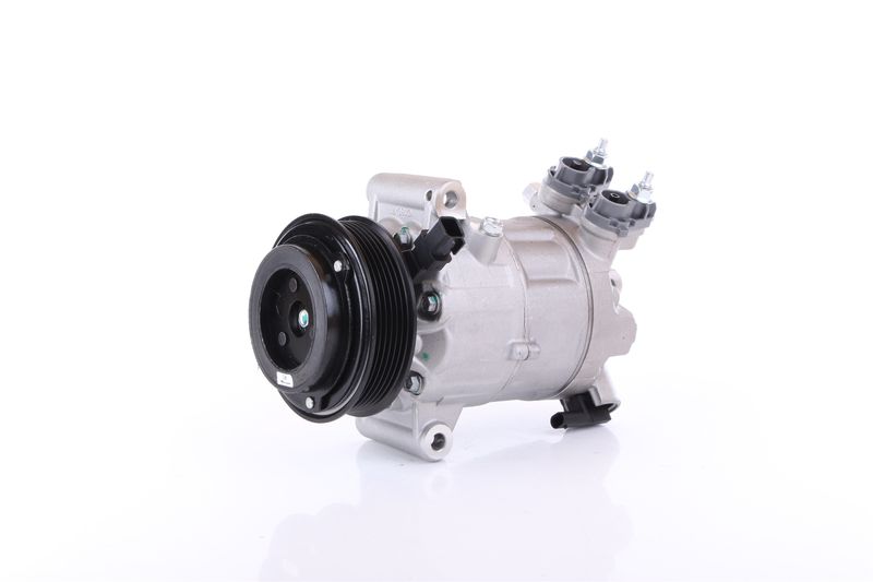NISSENS 890790 Compressor, air conditioning