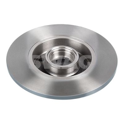 SWAG 30 91 1394 Brake Disc