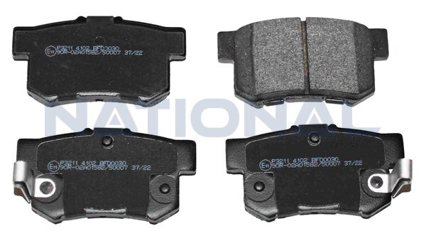 National NP3211