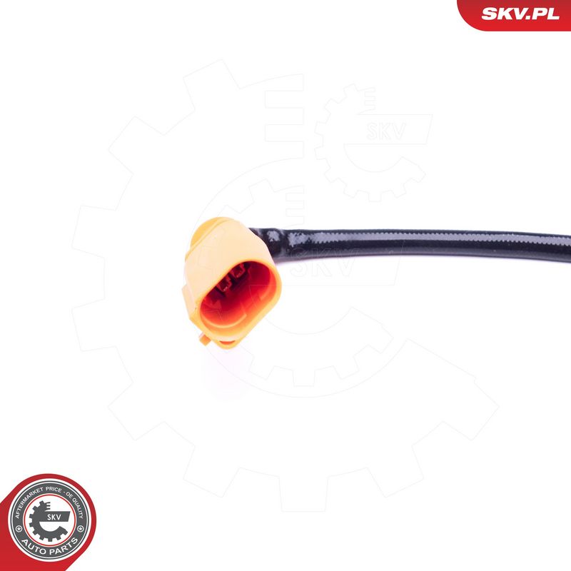 Andur, heitgaasitemperatuur, ESEN SKV 30SKV263