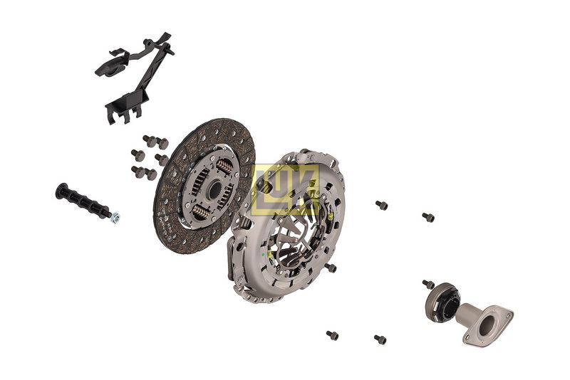 комплект съединител Schaeffler LuK