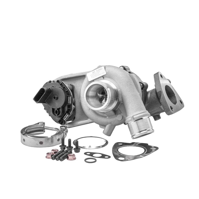 BR Turbo BRTX17896M Charger, charging (supercharged/turbocharged)