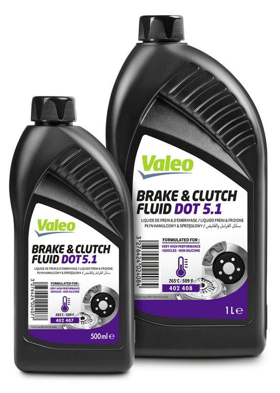 VALEO Liquide de frein 402407