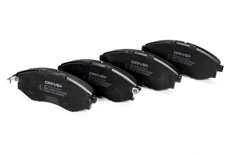 Dr!ve+ DP1010.10.0329 Brake Pad Set, disc brake