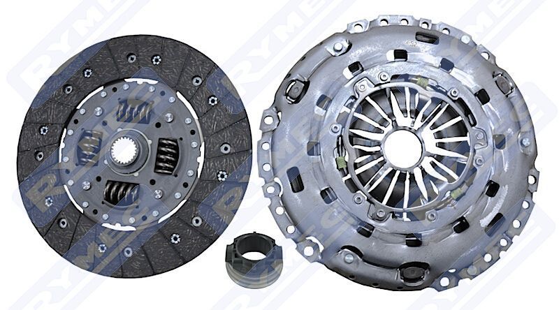 RYMEC Clutch Kit JT1750