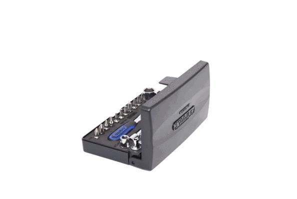 Padrunvõtmete komplekt, KS TOOLS 918.0626