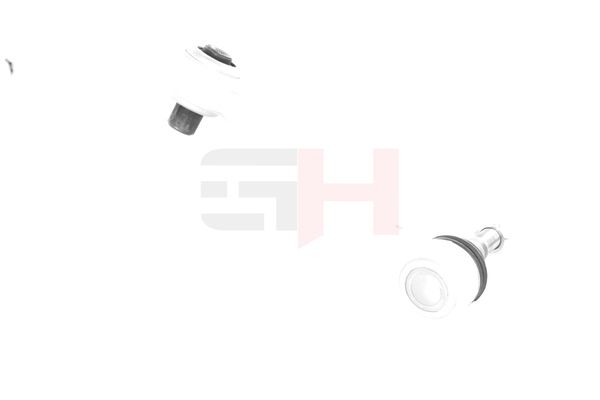 GH GH-511590H Control/Trailing Arm, wheel suspension