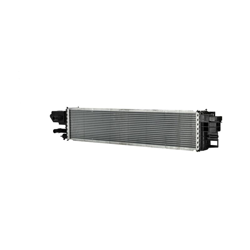 NISSENS 961272 Charge Air Cooler