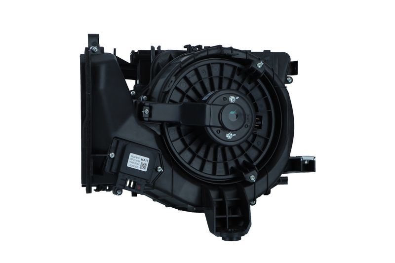Ventilador habitáculo