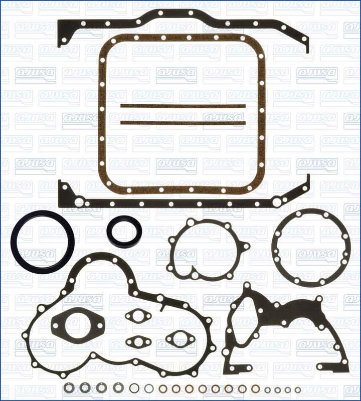 Set garnituri, carter AJUSA 54017500