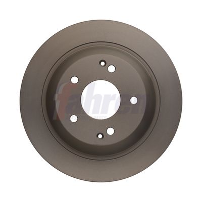 Fahren Brake Disc FBD7009