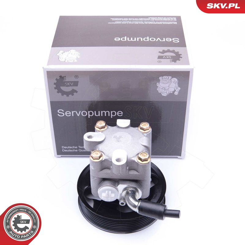 Hüdraulikapump, roolimine,...