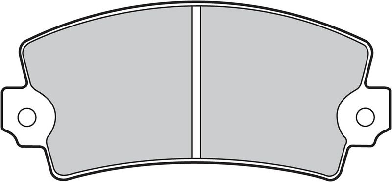 Juego de pastillas de freno