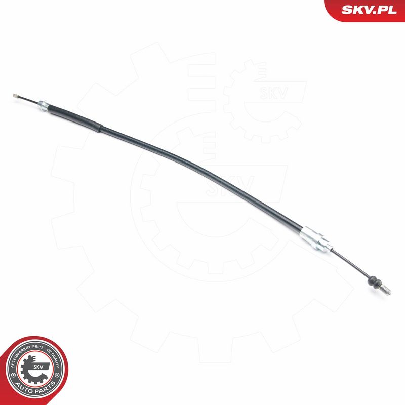 ESEN SKV 25SKV294 Cable Pull, parking brake