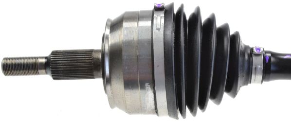 SPIDAN 25286 Drive Shaft