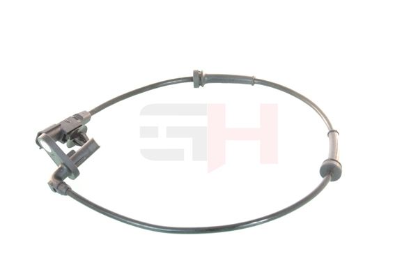 Andur, rattapöörete arv, GH GH-712259H