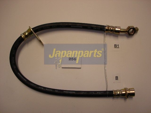 JAPANPARTS Laikantysis rėmas, stabdžių žarnelė
