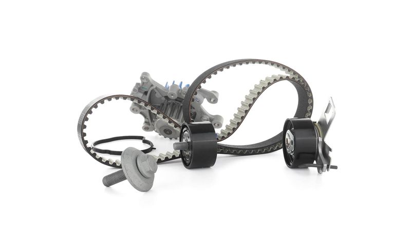 Bomba de agua + kit correa distribución SKF VKMC 03319