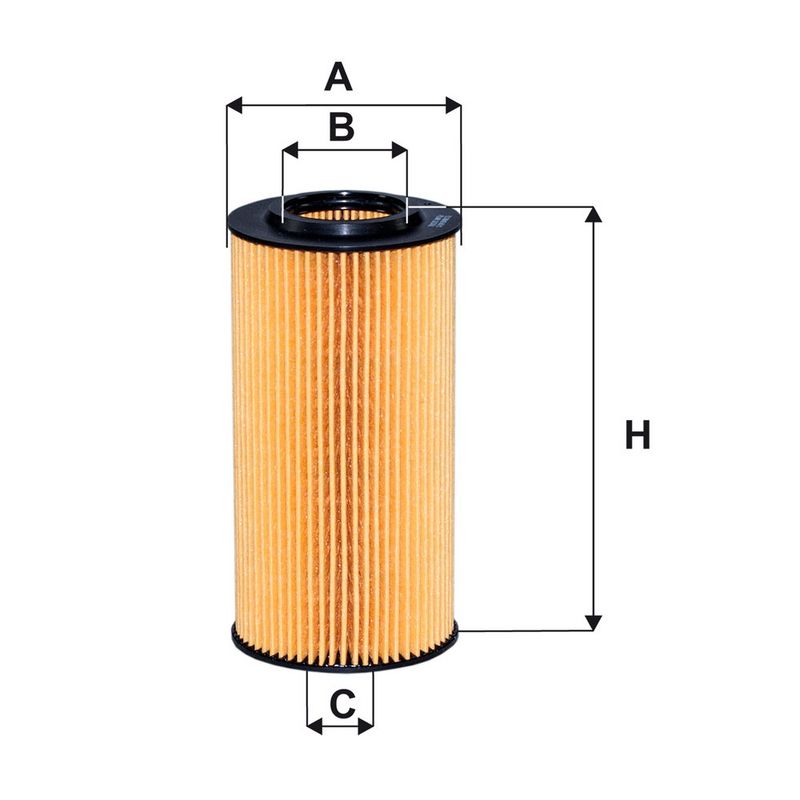 Õlifilter, FILTRON OE 662, 3