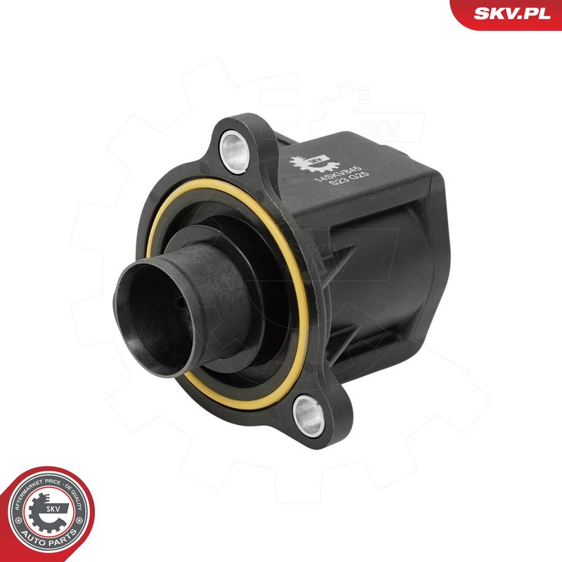 Ventiil õhu eelnõu ventilaatori, ESEN SKV 14SKV845