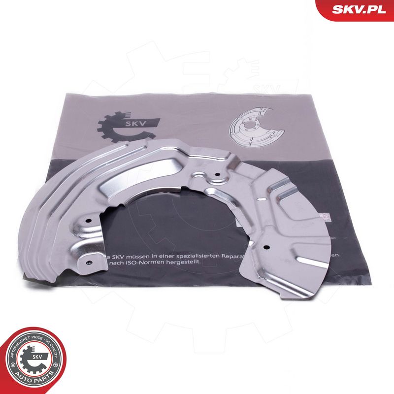 Plekk, piduriketas, ESEN SKV 57SKV264