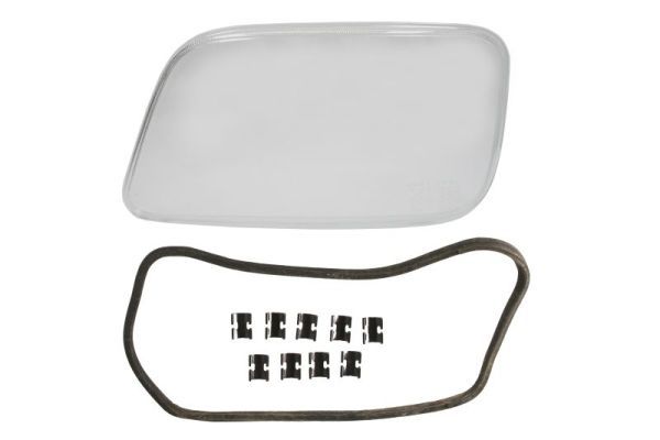 Hauptscheinwerfer - Streuscheibe