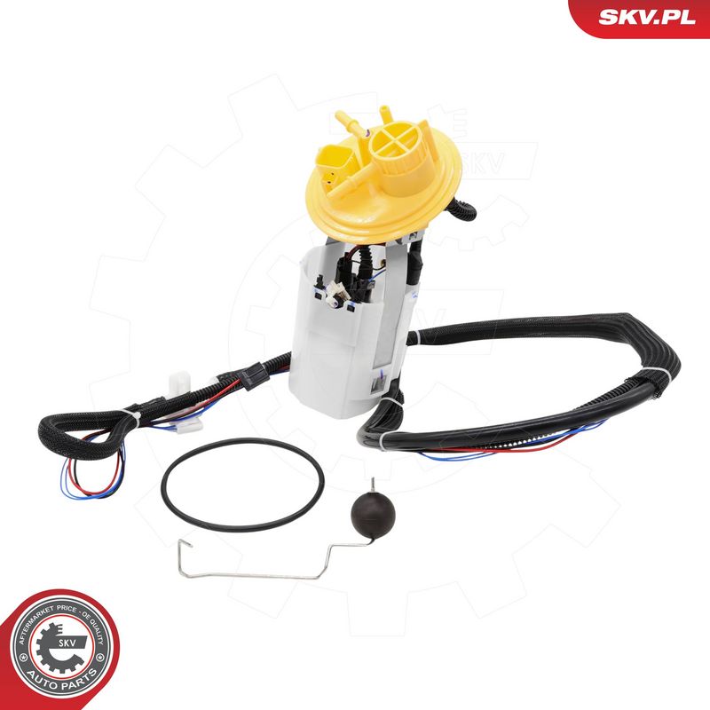 Kütus-etteanne, ESEN SKV 02SKV865