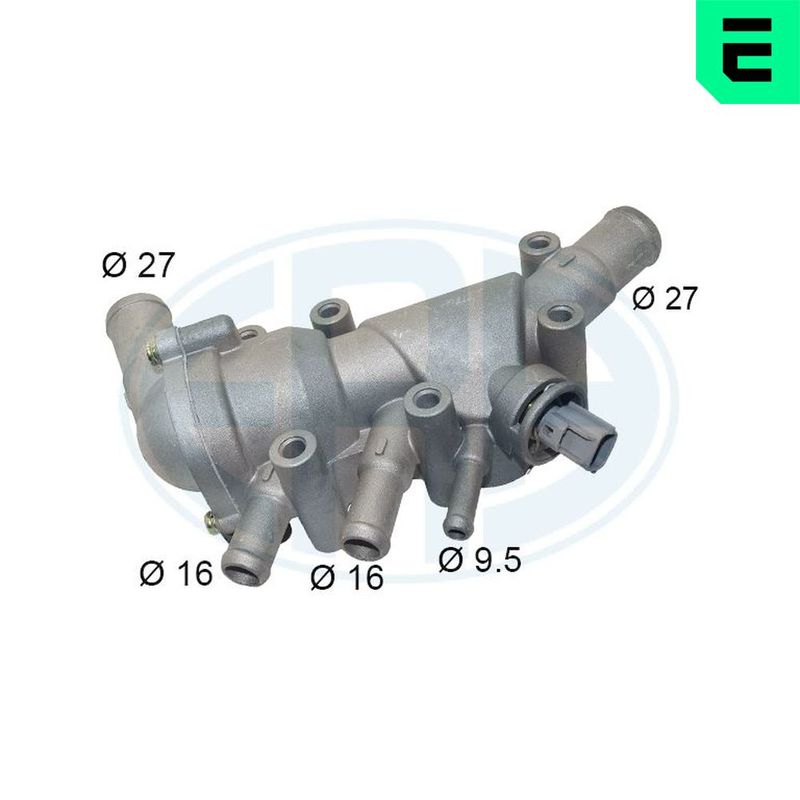 Термостат, охолоджувальна рідина, Era 350565A