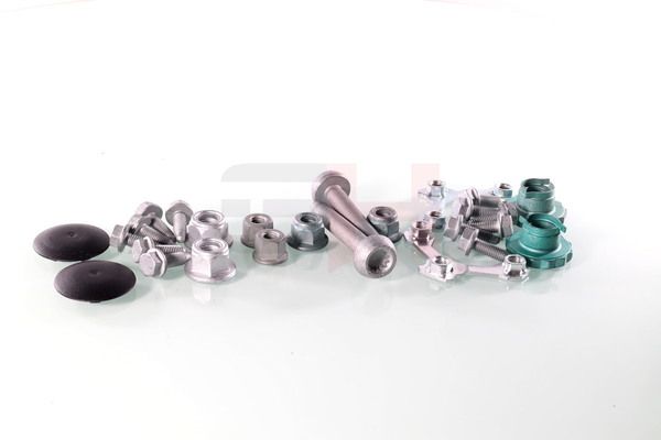 GH GH-384368 Mounting Kit, shock absorber
