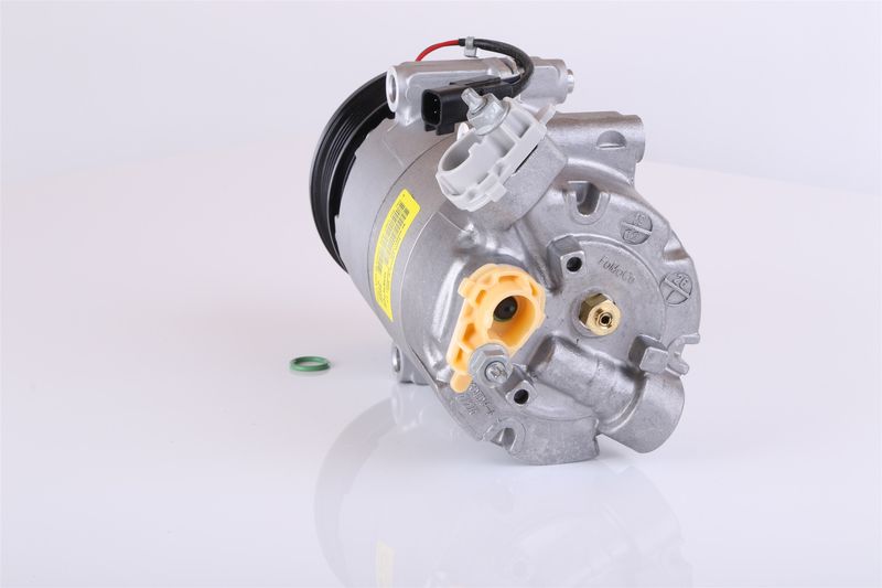 NISSENS 890714 Compressor, air conditioning