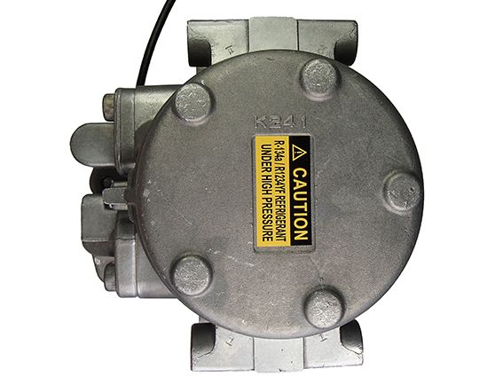 Airstal 10-3383 Compressor, air conditioning