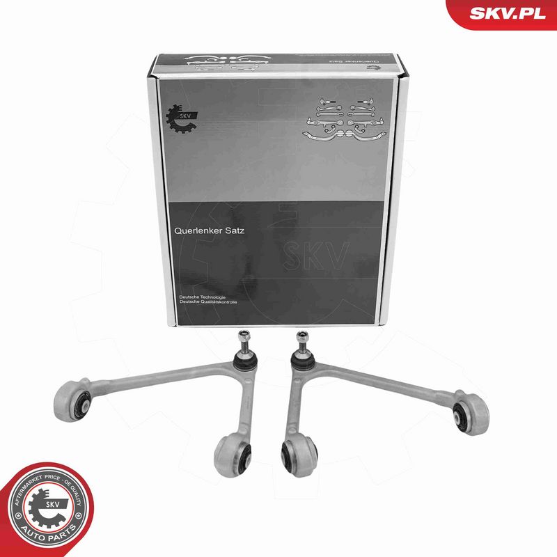 ESEN SKV 92SKV670 - Control/Trailing Arm Kit, wheel suspension