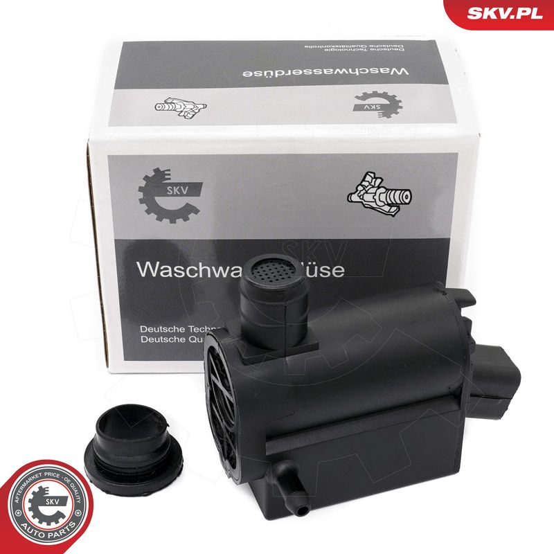 Klaasipesuvee pump, klaasipuhastus, ESEN SKV 15SKV026