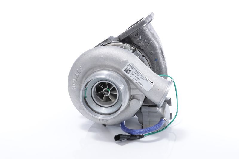 Compresor,sistem de supraalimentare T914314 BTS Turbo