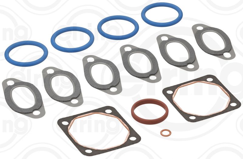 Product Image - Pakkingset, inlaat-/uitlaatbocht - 755.052 - ELRING