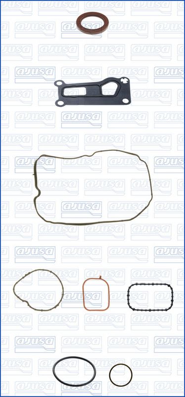 Juego de juntas, bloque motor