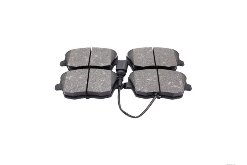 AUTOMEGA 250151010 Brake Pad Set, disc brake