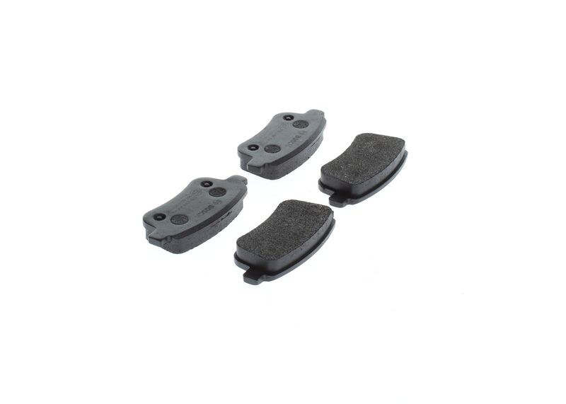 BOSCH 0 986 494 452 Brake Pad Set, disc brake
