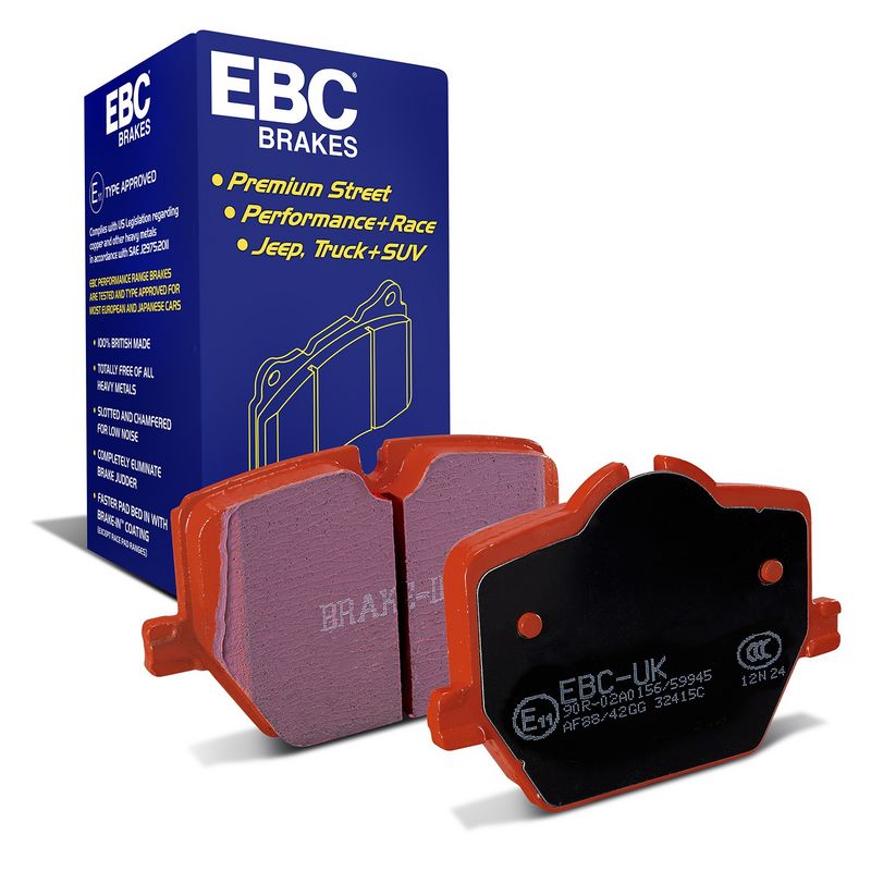 EBC Brakes Remblokkenset, schijfrem DP32415C