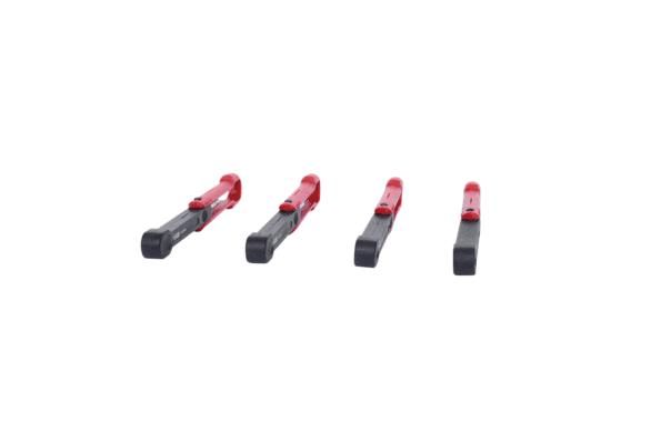 KS TOOLS 150.0810 Release Tool, flat-/round plug