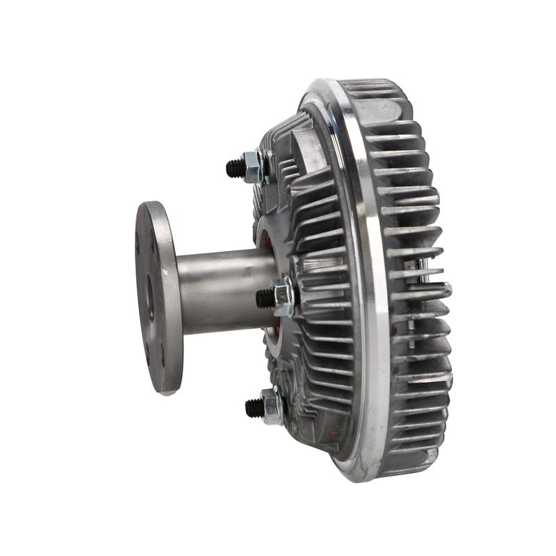 NISSENS 86142 Clutch, radiator fan