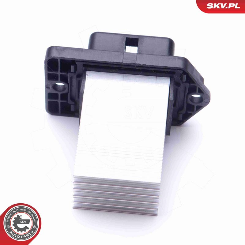 ESEN SKV 94SKV080 Resistor, interior blower