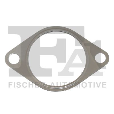 FISCHER Прокладка глушителя KIA Ceed 06-, Soul 09- HYUNDAI i30 07-,Santa Fe 06-