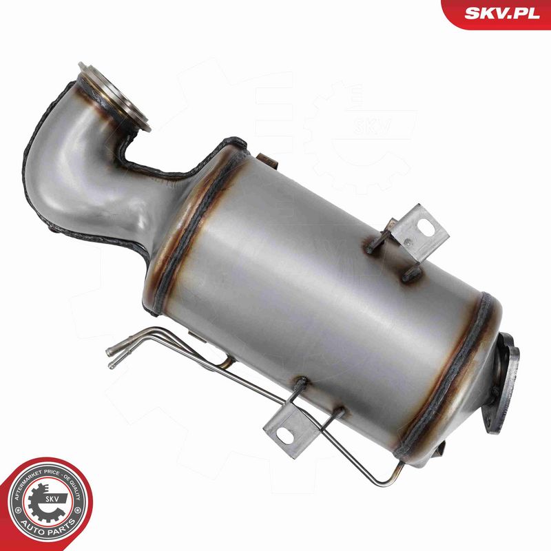 ESEN SKV 62SKV578 Soot/Particulate Filter, exhaust system