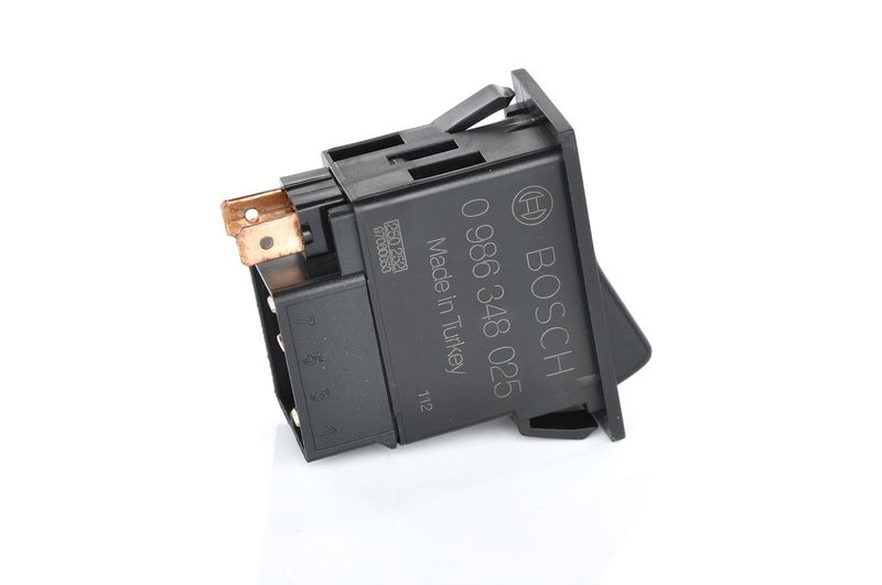 BOSCH 0986348025 Direction Indicator Switch